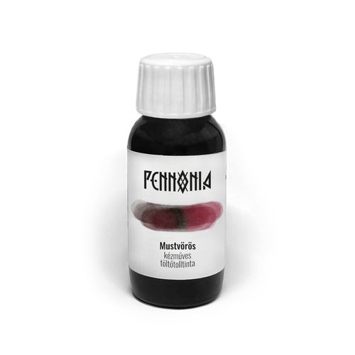 Pennonia Mustvörös (Young Wine) Bläck 60 ml