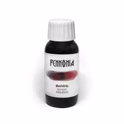 Pennonia Mustvörös (Young Wine) Bläck 60 ml