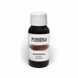 Pennonia Gesztenyebarna (Chestnut Brown) Bläck 60 ml