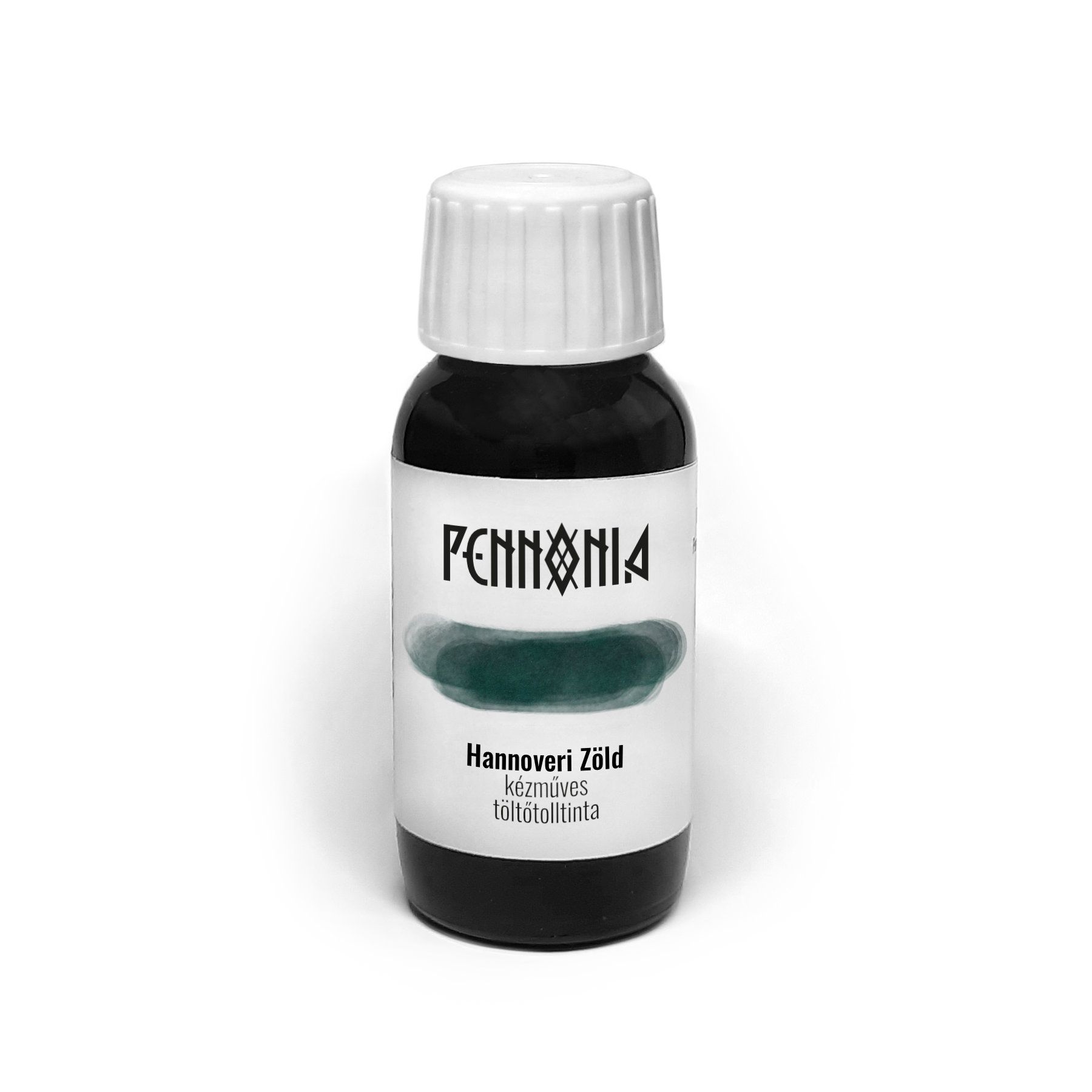 Pennonia Hannoveri Zöld (Hanover Green) Bläck 60 ml