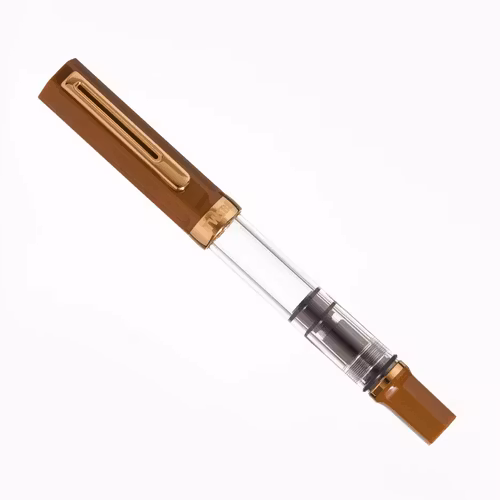 Reservoarpenna TWSBI ECO Espresso Bronze