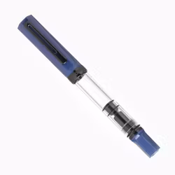 Fountain Pen TWSBI ECO Slate Blue Onyx