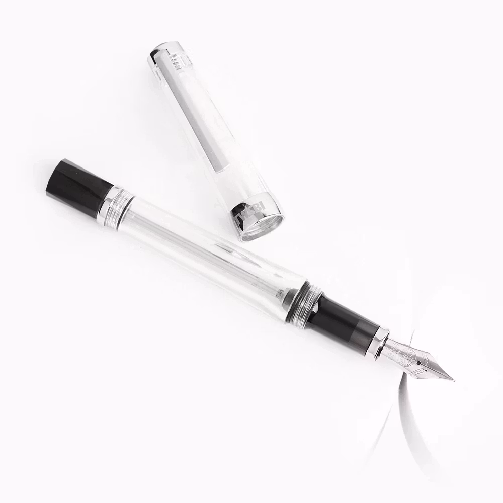 Reservoarpenna TWSBI VAC 700R Fountain Pen Clear