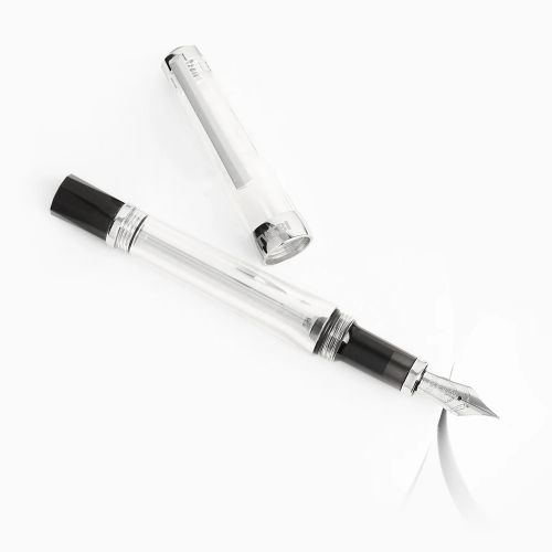 TWSBI VAC 700R Fountain Pen Clear