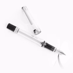TWSBI VAC 700R Fountain Pen Clear