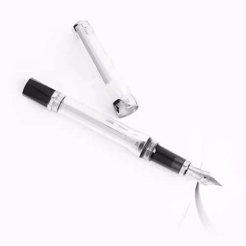 Reservoarpenna TWSBI VAC 700R Fountain Pen Clear