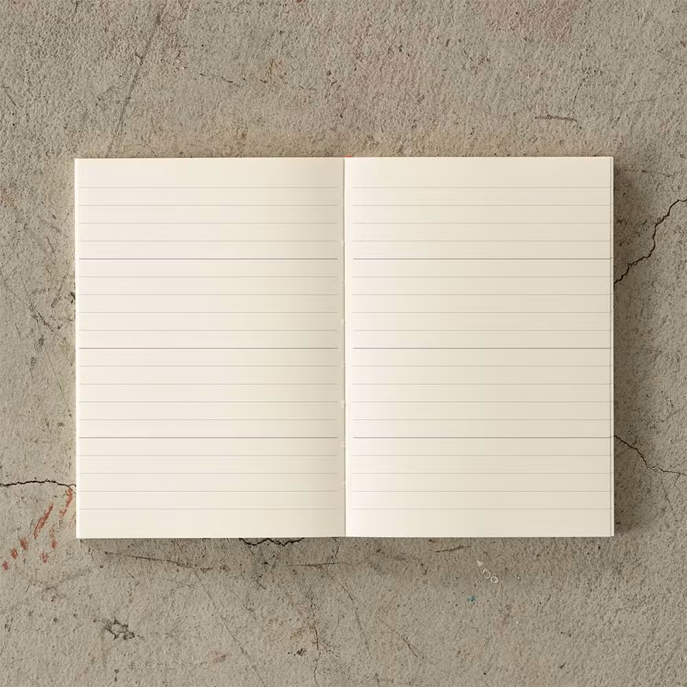 MD Notebook Diary A6 2026