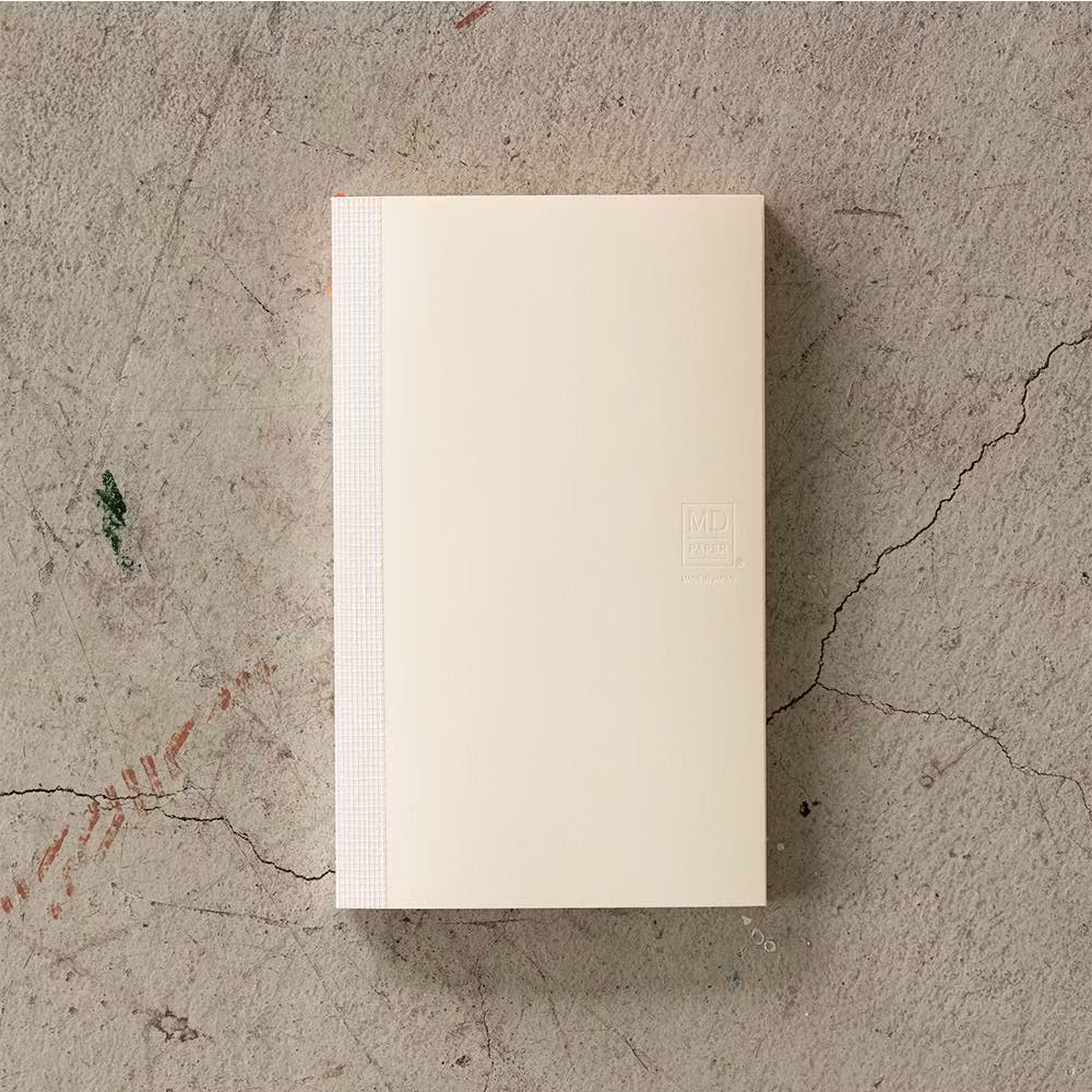 MD Notebook Diary B6 Slim 2026