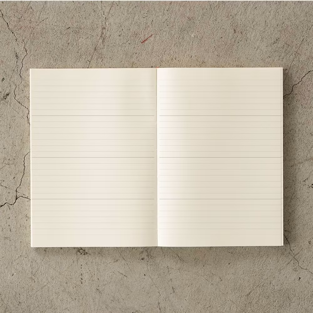 MD Notebook Diary A5 2026