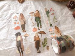 PET Tape Sames Journal - Fall 45 mm