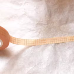 Washitejp Sames Journal - Spring Orange 6mm