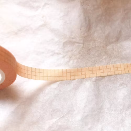 Washitejp Sames Journal - Spring Orange 6mm