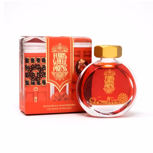 Ferris Wheel Press - Wondrous Winterberry 38 ml