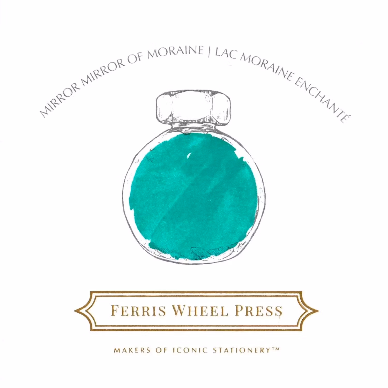 Ferris Wheel Press - Mirror Mirror of Moraine 38 ml
