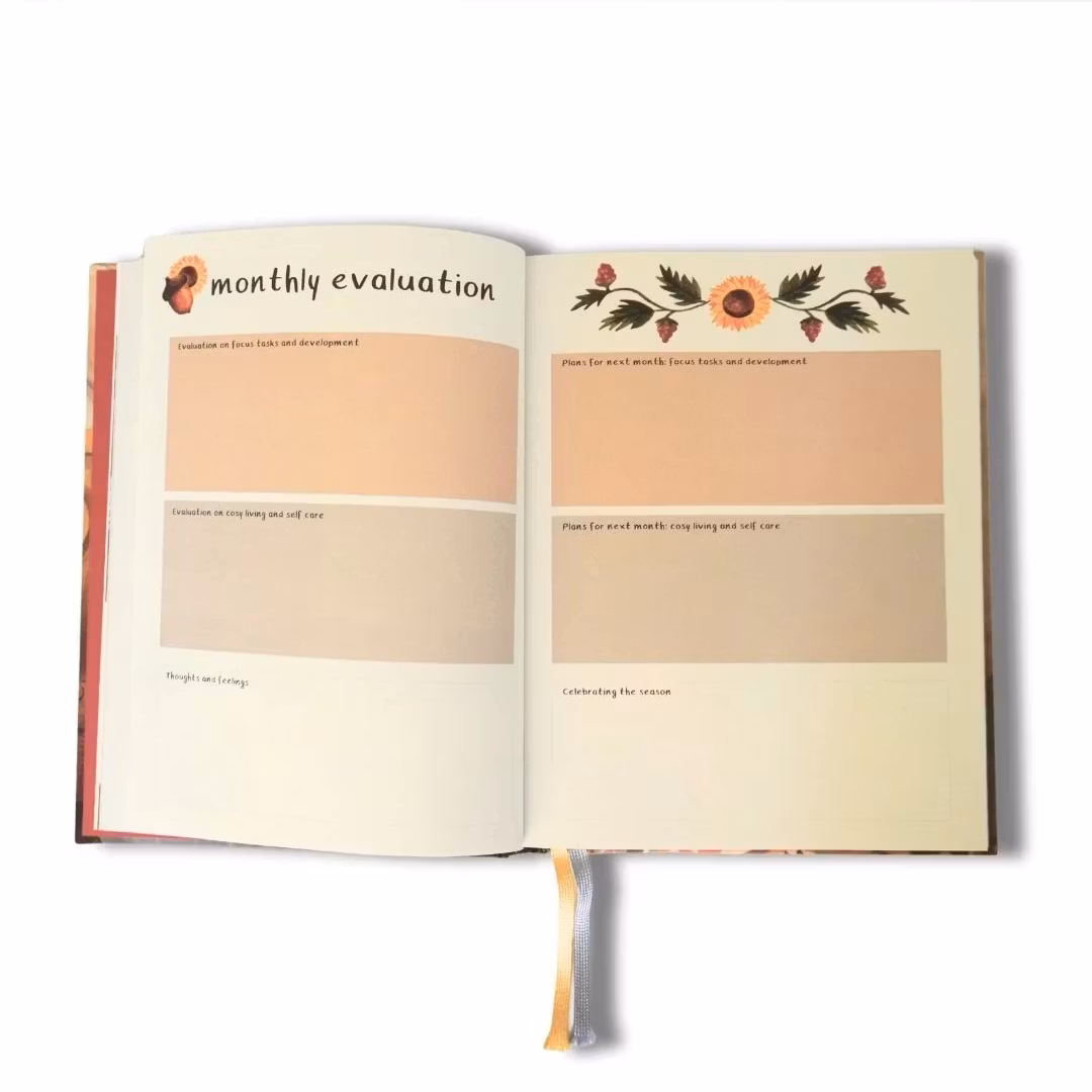 Esther Bennink Kalender - Celebrate the Seasons