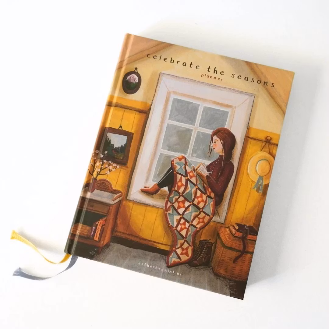 Esther Bennink Kalender - Celebrate the Seasons