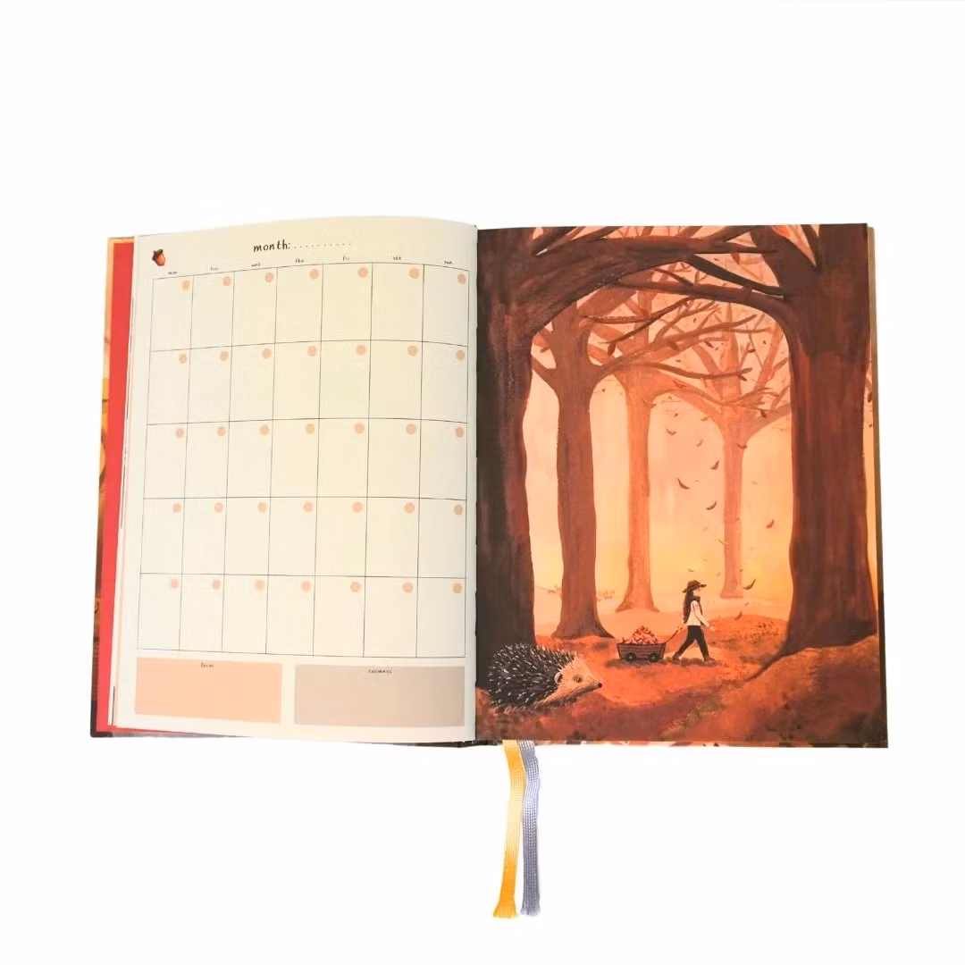 Esther Bennink Kalender - Celebrate the Seasons