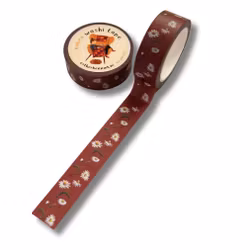 Washi Tape Esther Bennink - Chamomile