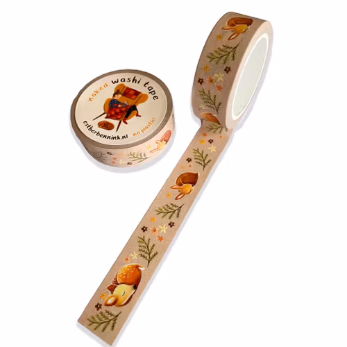 Washi Tape Esther Bennink - Dröm Sött