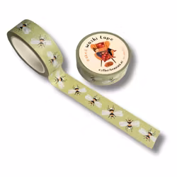 Washi Tape Esther Bennink - Humlor