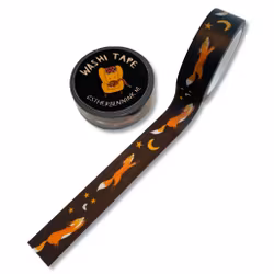 Washi Tape Esther Bennink - Moonlight Dreams