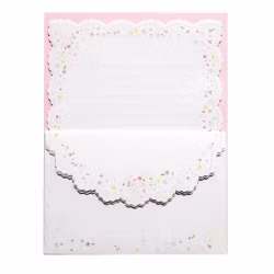Brevpapper Tsutsumu Company - Petit Fleur