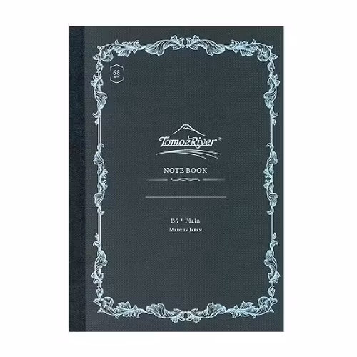 Sakae TP Tomoe River Notebook - B6 Blank White 68gsm