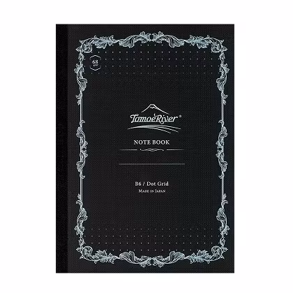 Sakae TP Tomoe River Notebook - B6 Dot Grid White 68gsm