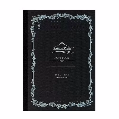Sakae TP Tomoe River Notebook - B6 Dot Grid White 68gsm