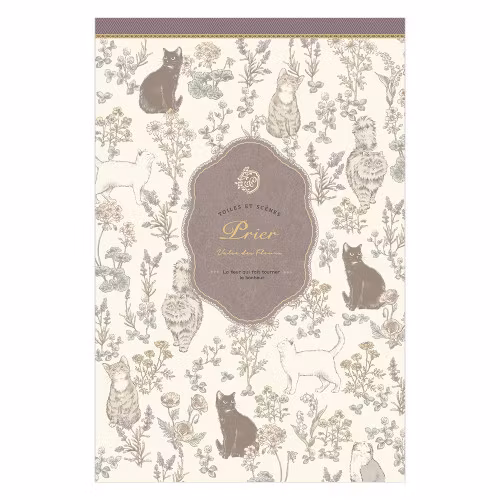Stationery Set - Prier Cats