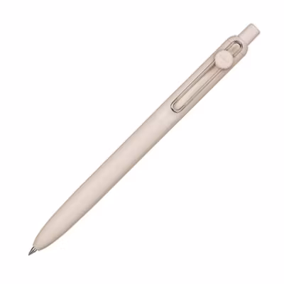 Uni-ball Zento Gelpenna 0.5 mm Ivory