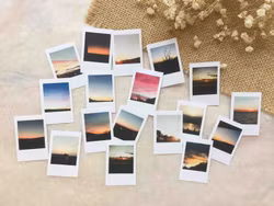 Stickers Sames Journal - Sunset Photos