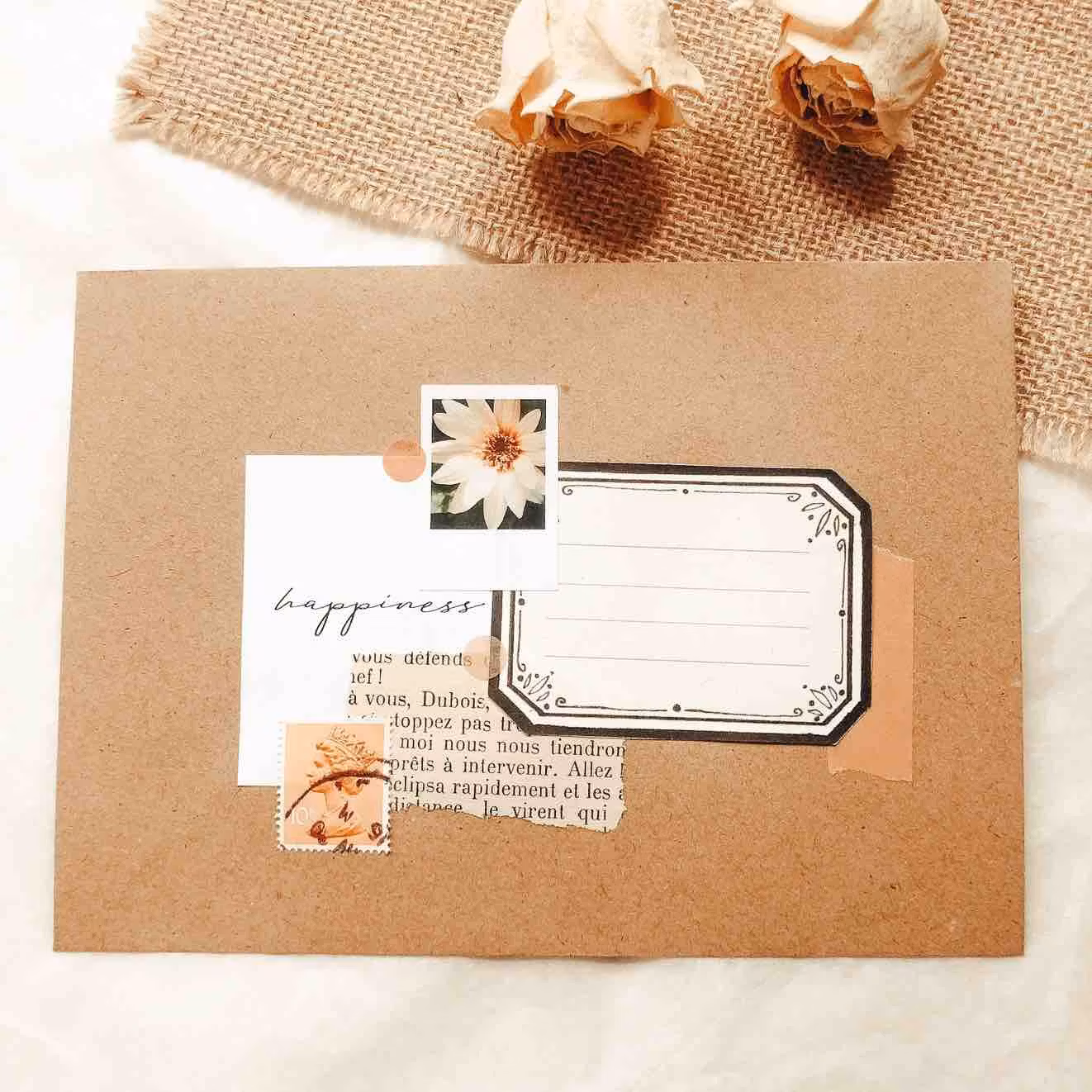 Stickers Sames Journal - Sunset Photos