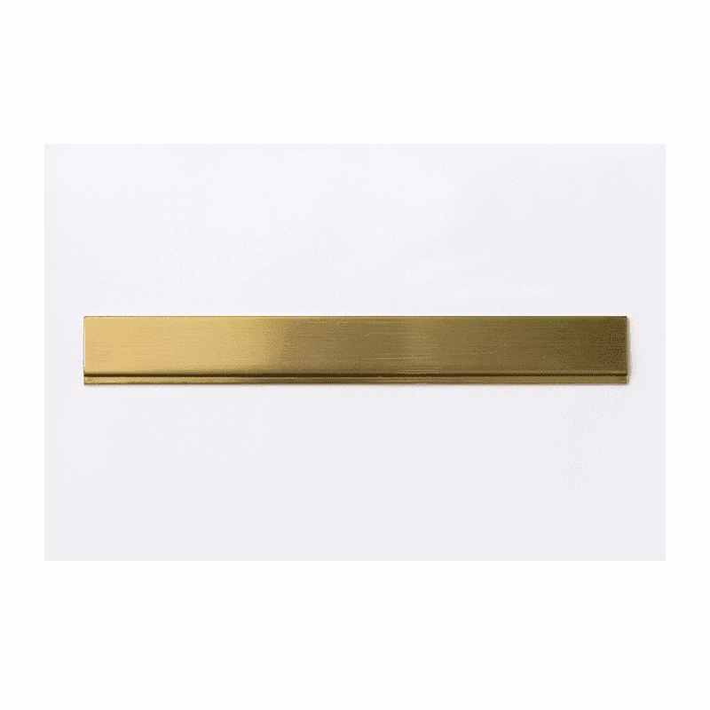 TRC Brass Ruler