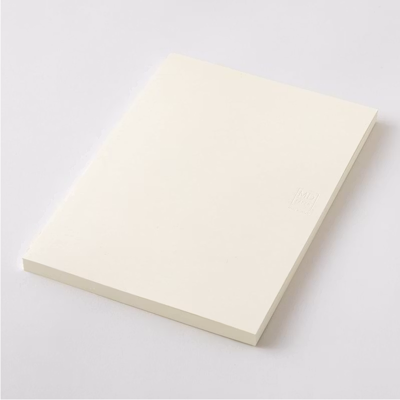 Midori MD Notebook - A5 Thick Blank