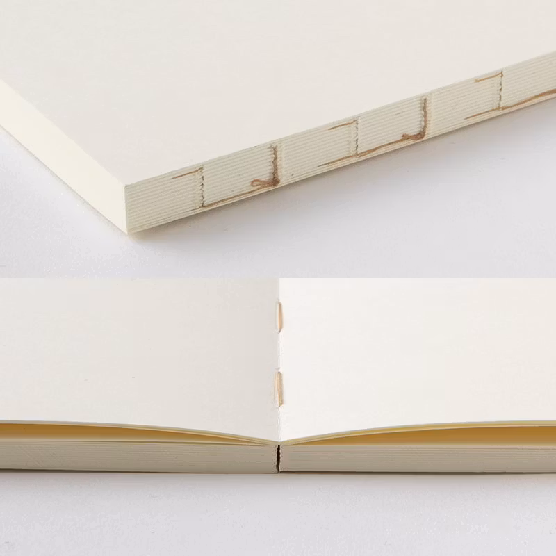 Midori MD Notebook - A5 Thick Blank