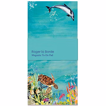 Magnestiskt Att Göra-block - Oceania