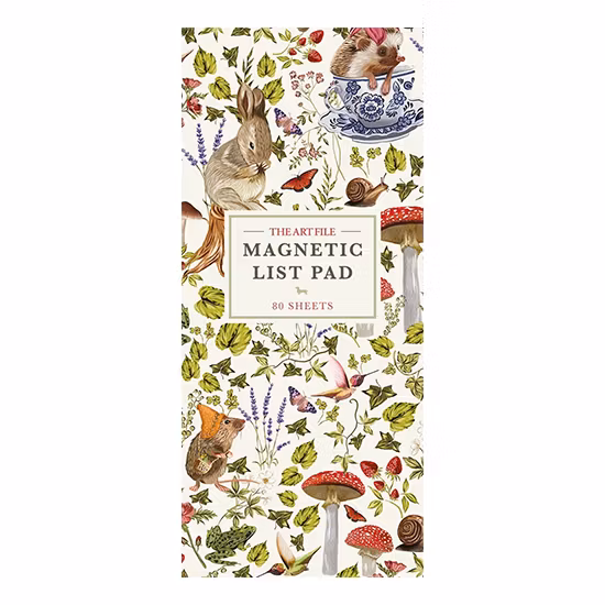 Magnestiskt Att Göra-block - Tale & Ivy