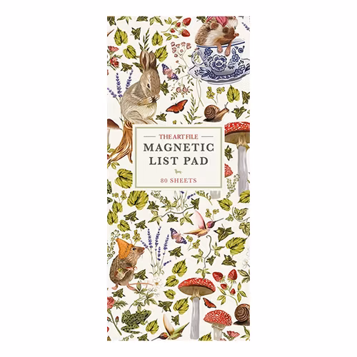 Magnestiskt Att Göra-block - Tale & Ivy