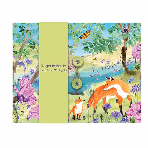 Stationery Set Roger la Borde - Sunny & Wild