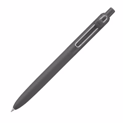 Uni-ball Zento Gelpenna 0.5 mm Slate Grey