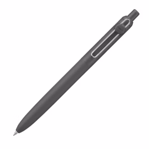 Uni-ball Zento Gelpenna 0.5 mm Slate Grey