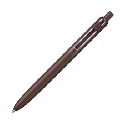 Uni-ball Zento Gelpenna 0.7 mm Umber
