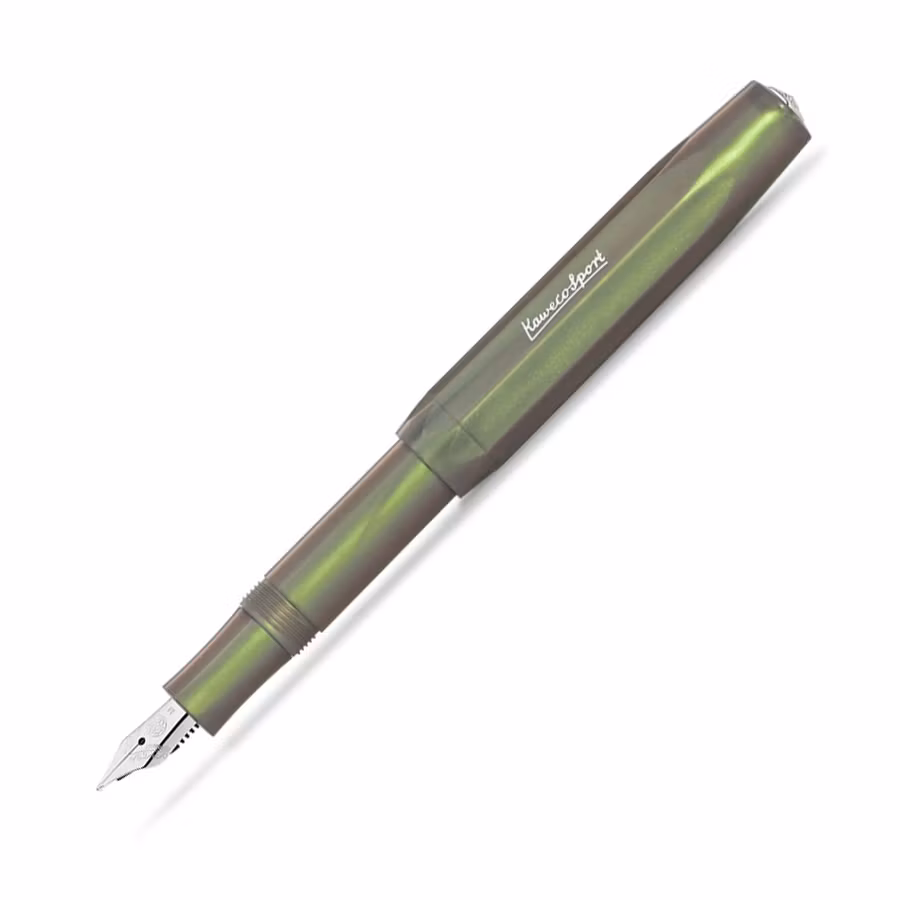 Reservoarpenna Kaweco Lunar Sport Shadow Green