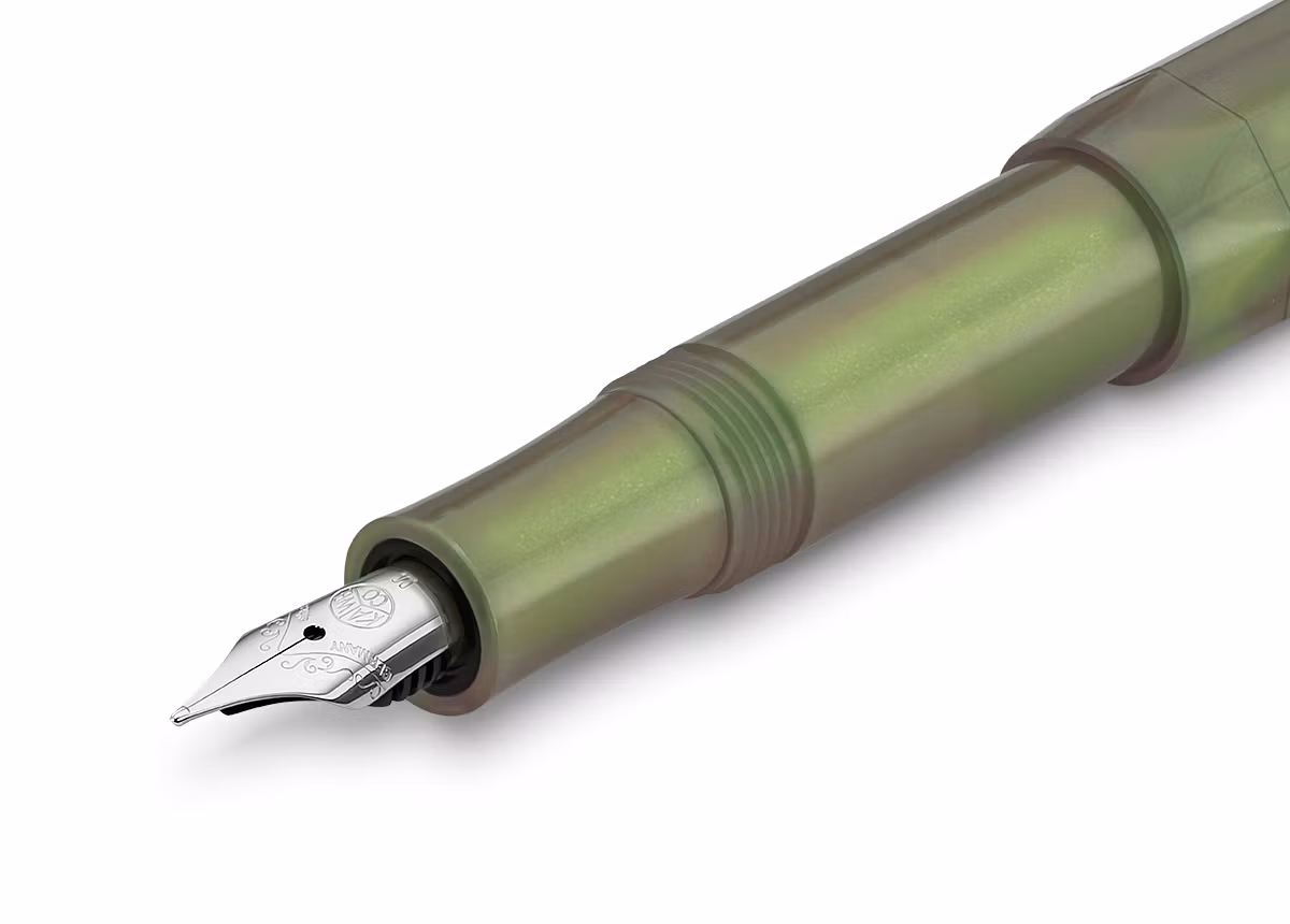 Reservoarpenna Kaweco Lunar Sport Shadow Green