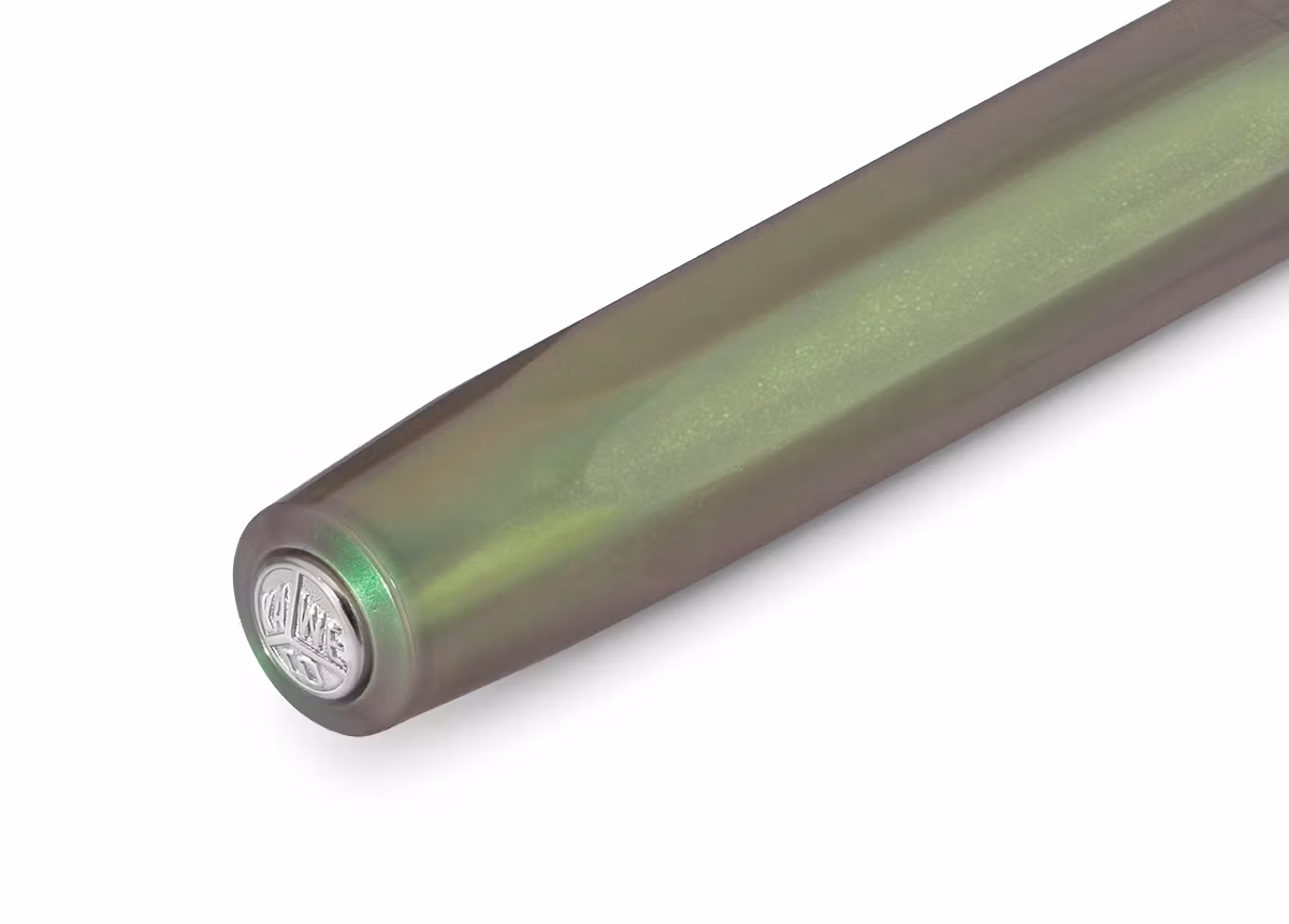 Reservoarpenna Kaweco Lunar Sport Shadow Green