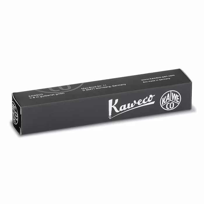 Reservoarpenna Kaweco Lunar Sport Shadow Green