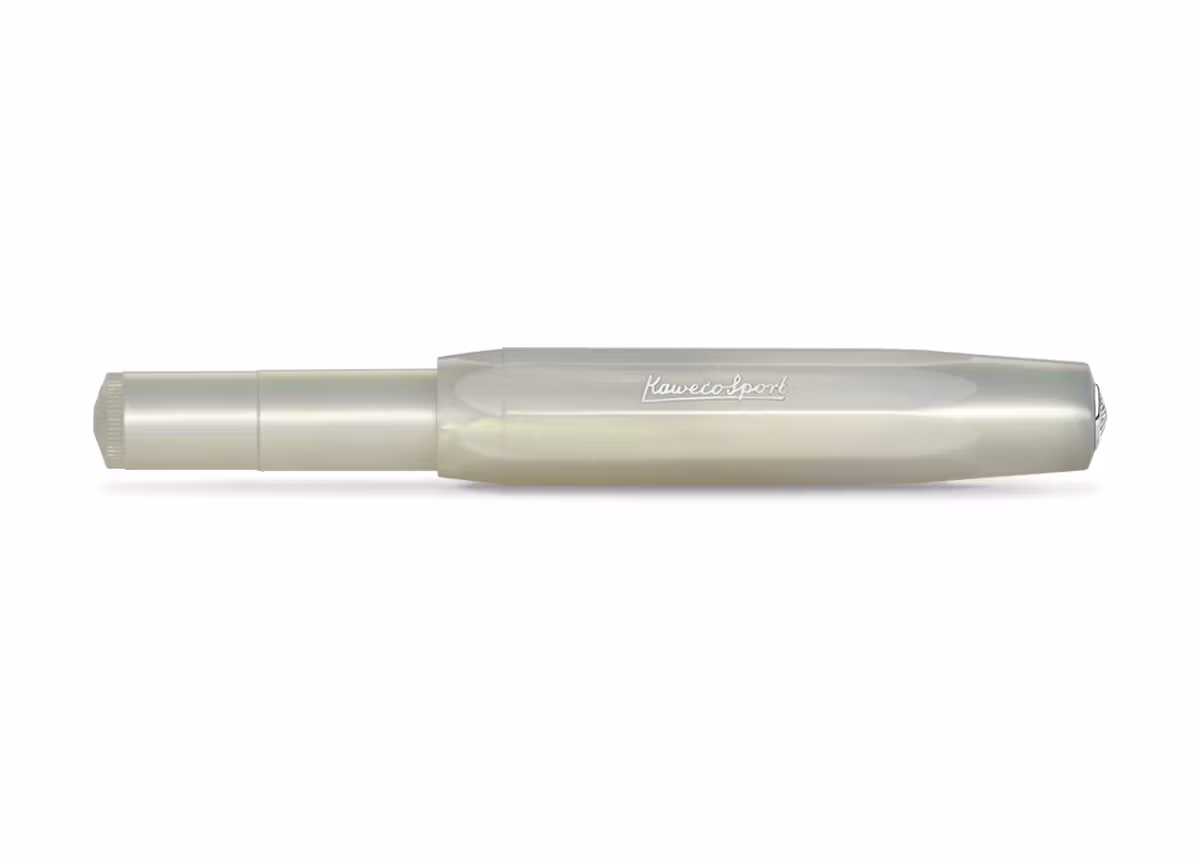 Reservoarpenna Kaweco Lunar Sport Light Green