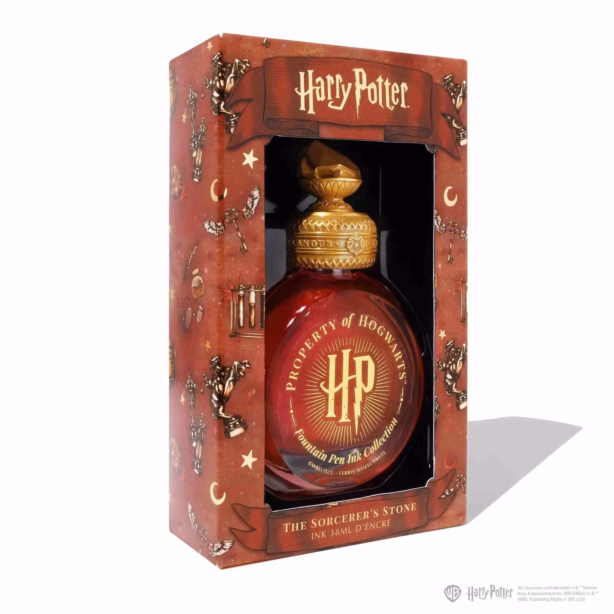 Ferris Wheel Press - Harry Potter The Sorcerer's Stone 38ml