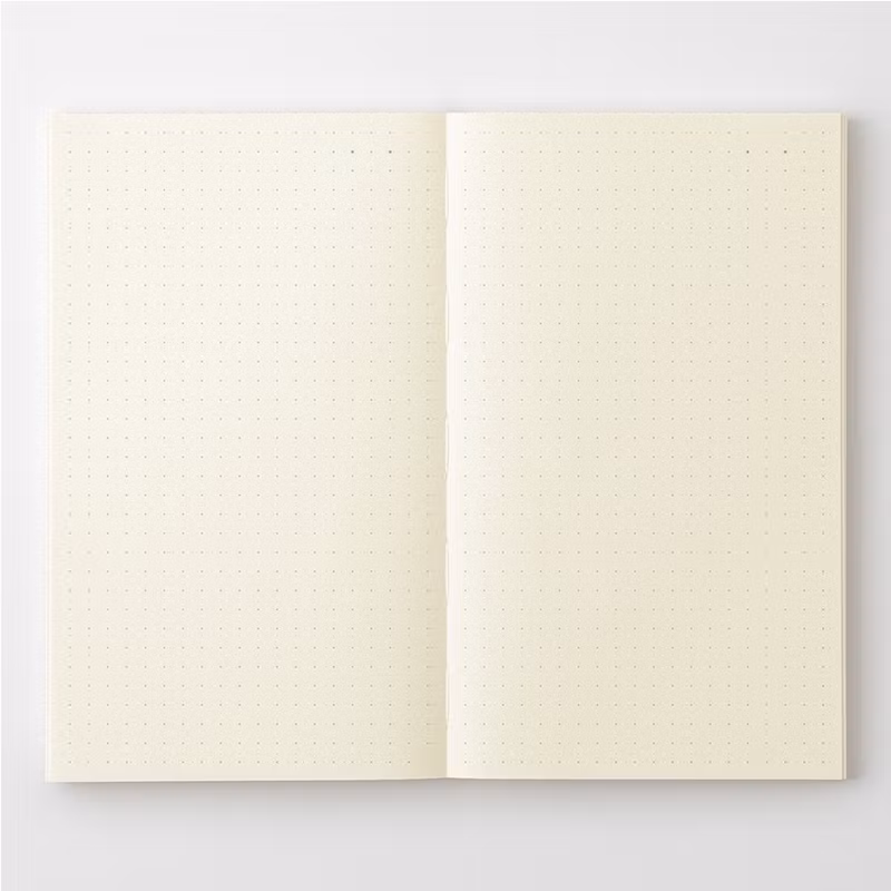 MD Notebook - B6 Slim Dot Grid